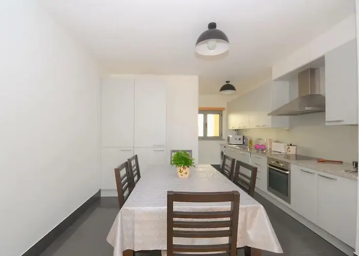 Apartamento Duplex Nazaré