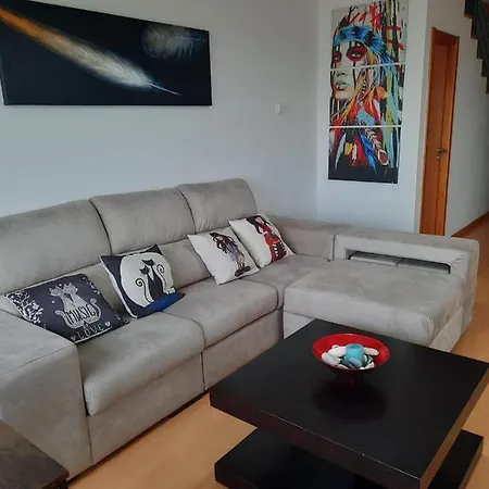 Duplex Nazaré