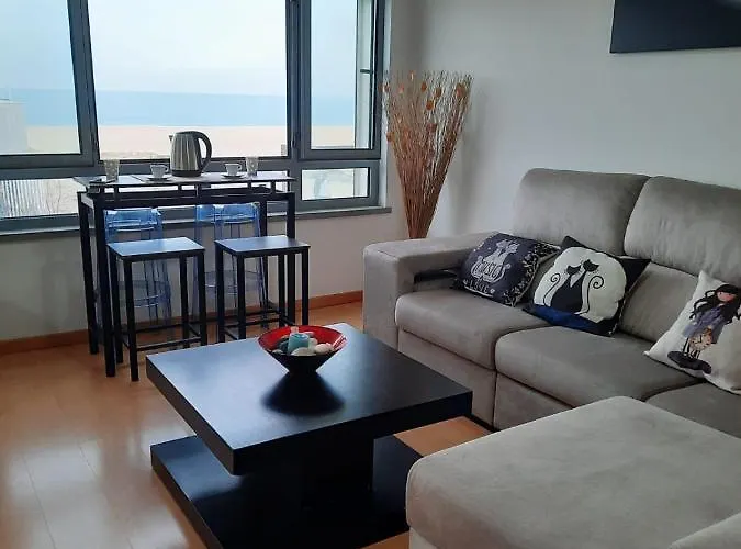 Apartament Duplex Nazaré